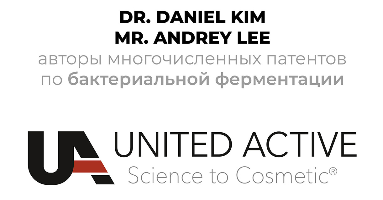 Daniel Kim and Andrey Lee (United Active Inc.)